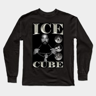 Ice Cube Long Sleeve T-Shirt